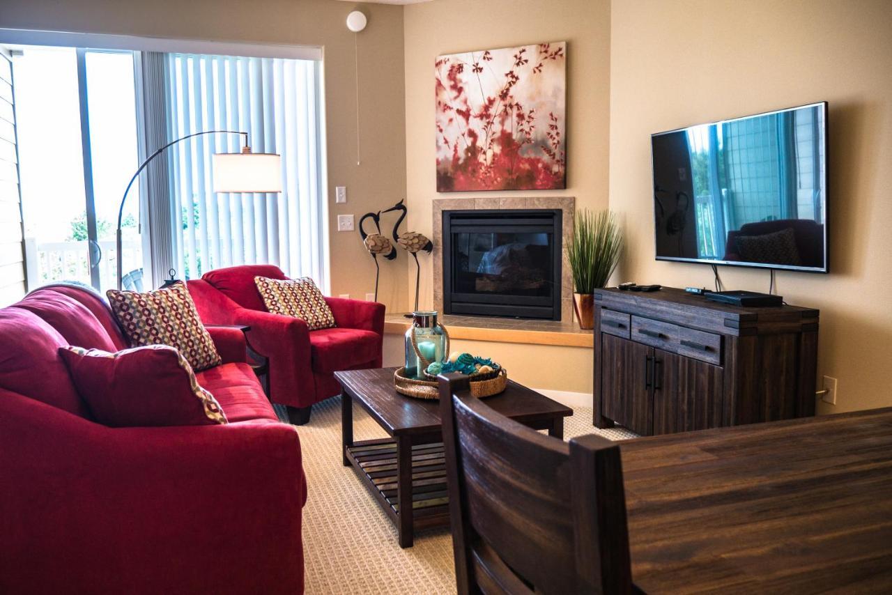 Maritime Refuge Condominium Ocean Shores Dış mekan fotoğraf