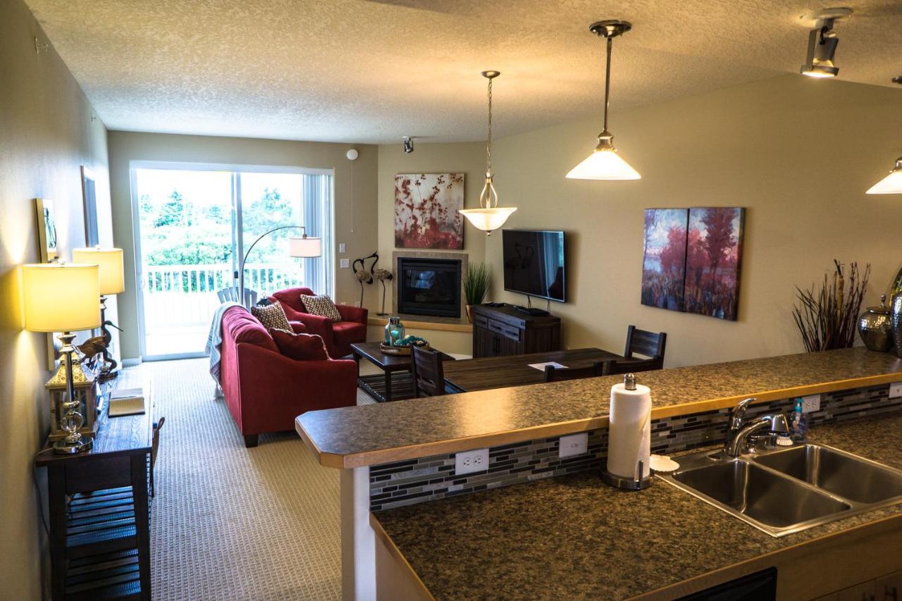 Maritime Refuge Condominium Ocean Shores Dış mekan fotoğraf