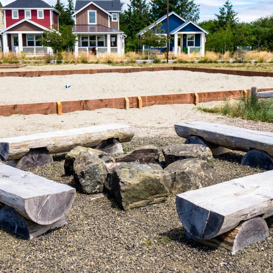 Maritime Refuge Condominium Ocean Shores Dış mekan fotoğraf