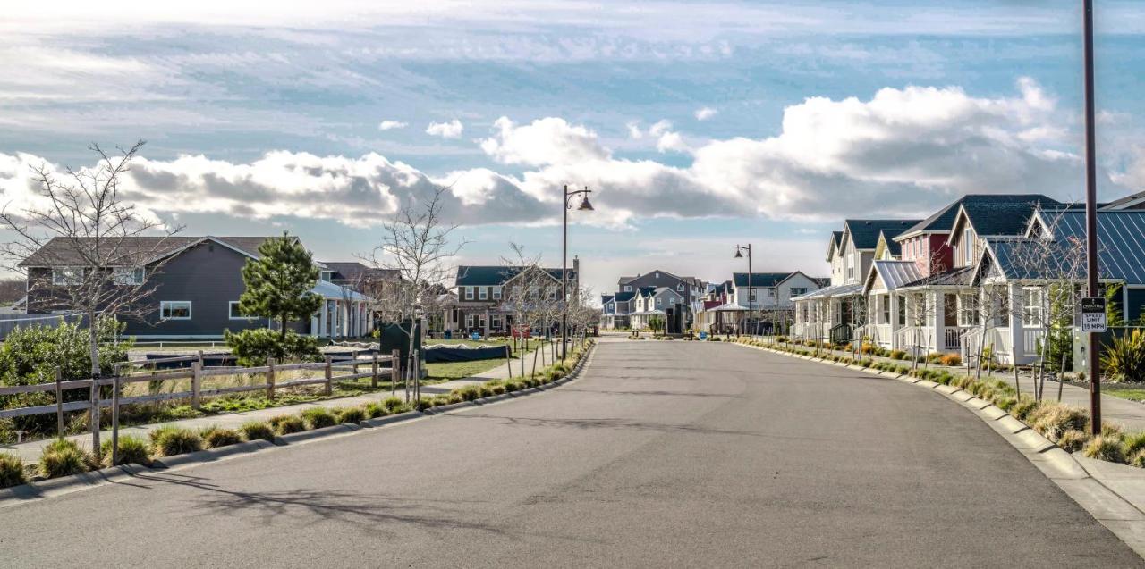 Maritime Refuge Condominium Ocean Shores Dış mekan fotoğraf