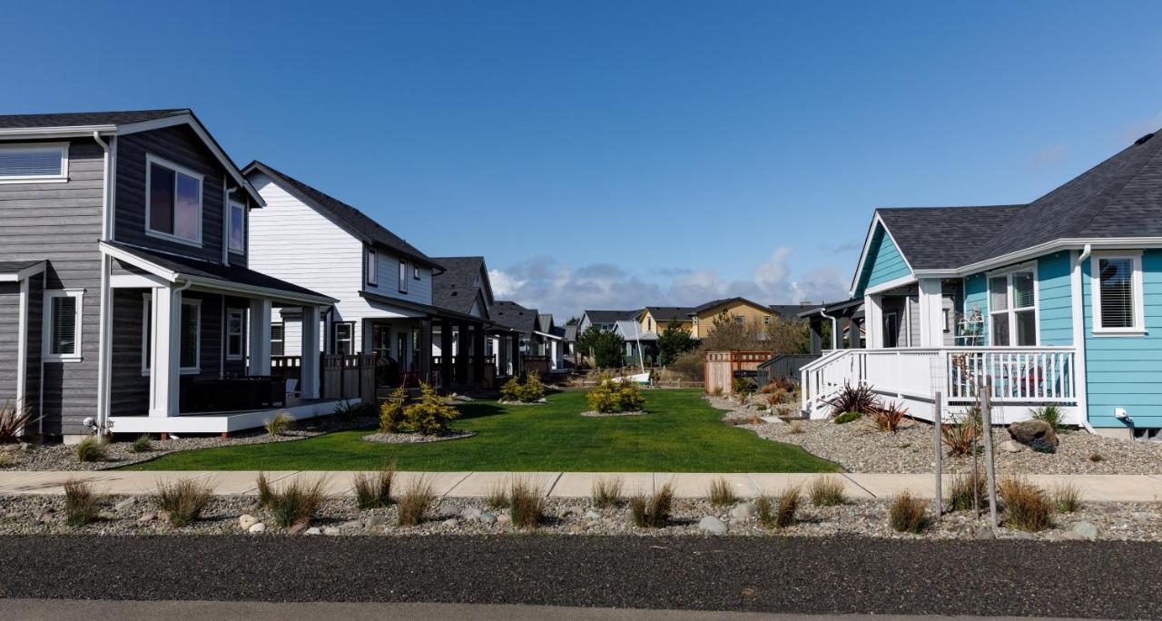 Maritime Refuge Condominium Ocean Shores Dış mekan fotoğraf