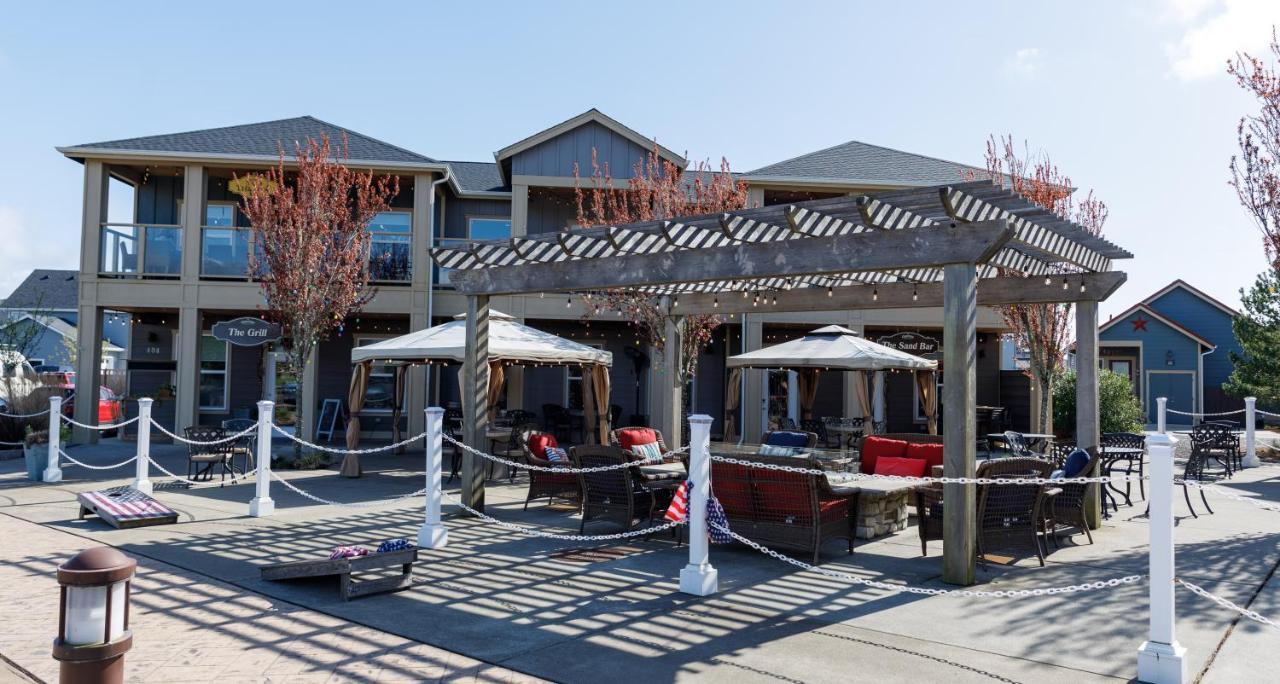 Maritime Refuge Condominium Ocean Shores Dış mekan fotoğraf