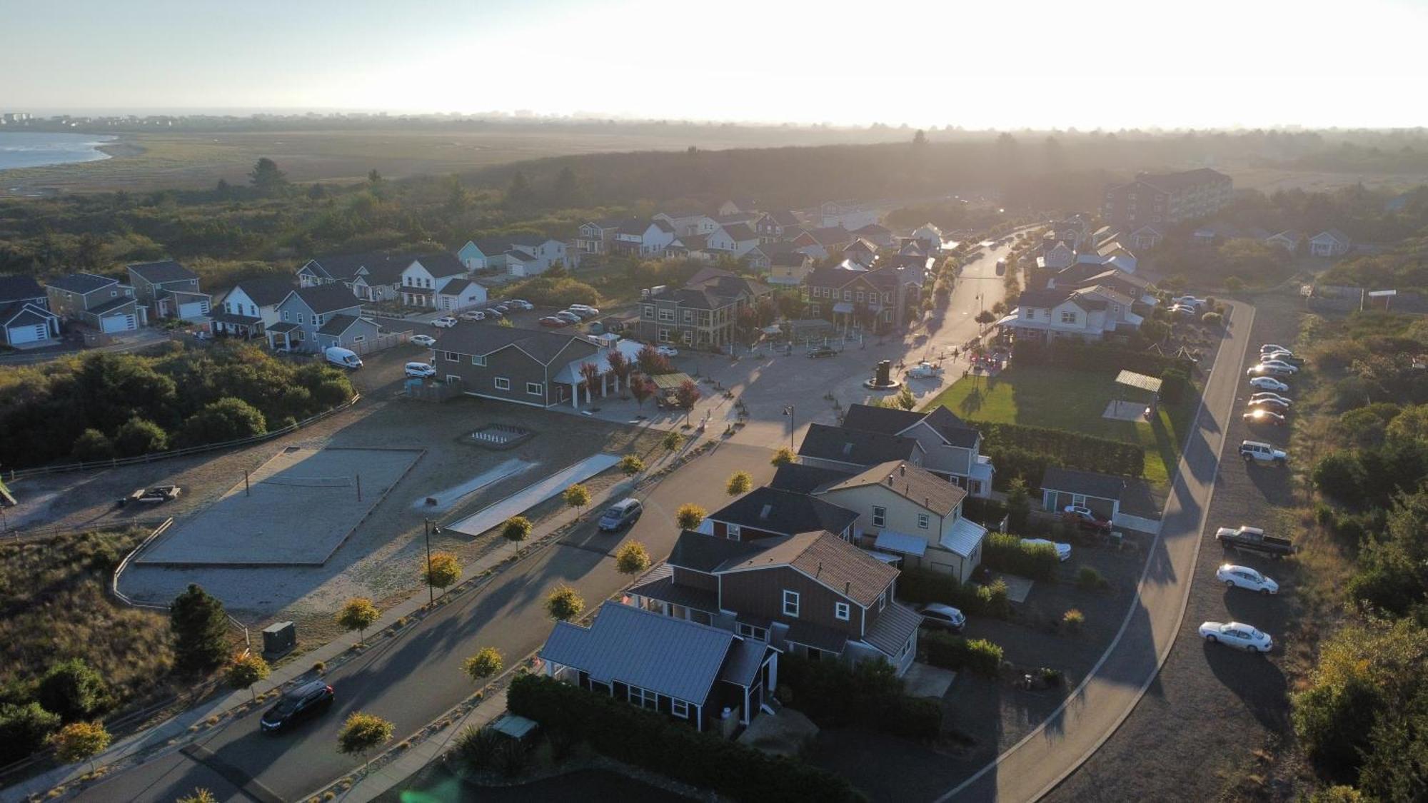 Maritime Refuge Condominium Ocean Shores Dış mekan fotoğraf